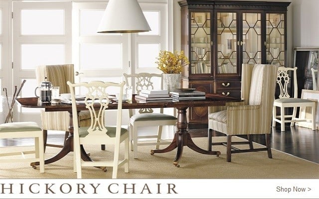 Hickory Chair Furniture