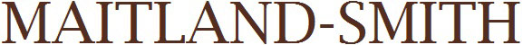 Maitland-Smith Furniture